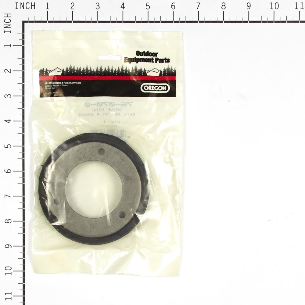 Oregon Ariens Drive Disc 76-070-0