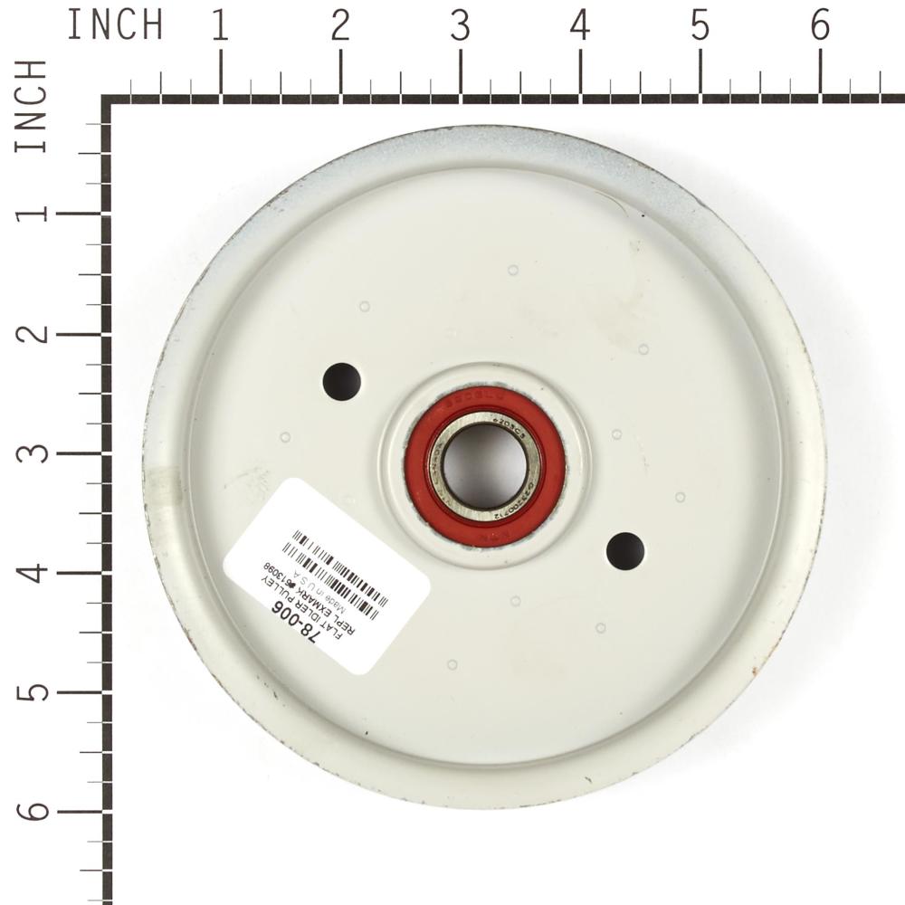 Oregon Exmark Flat Idler Pulley 78-006