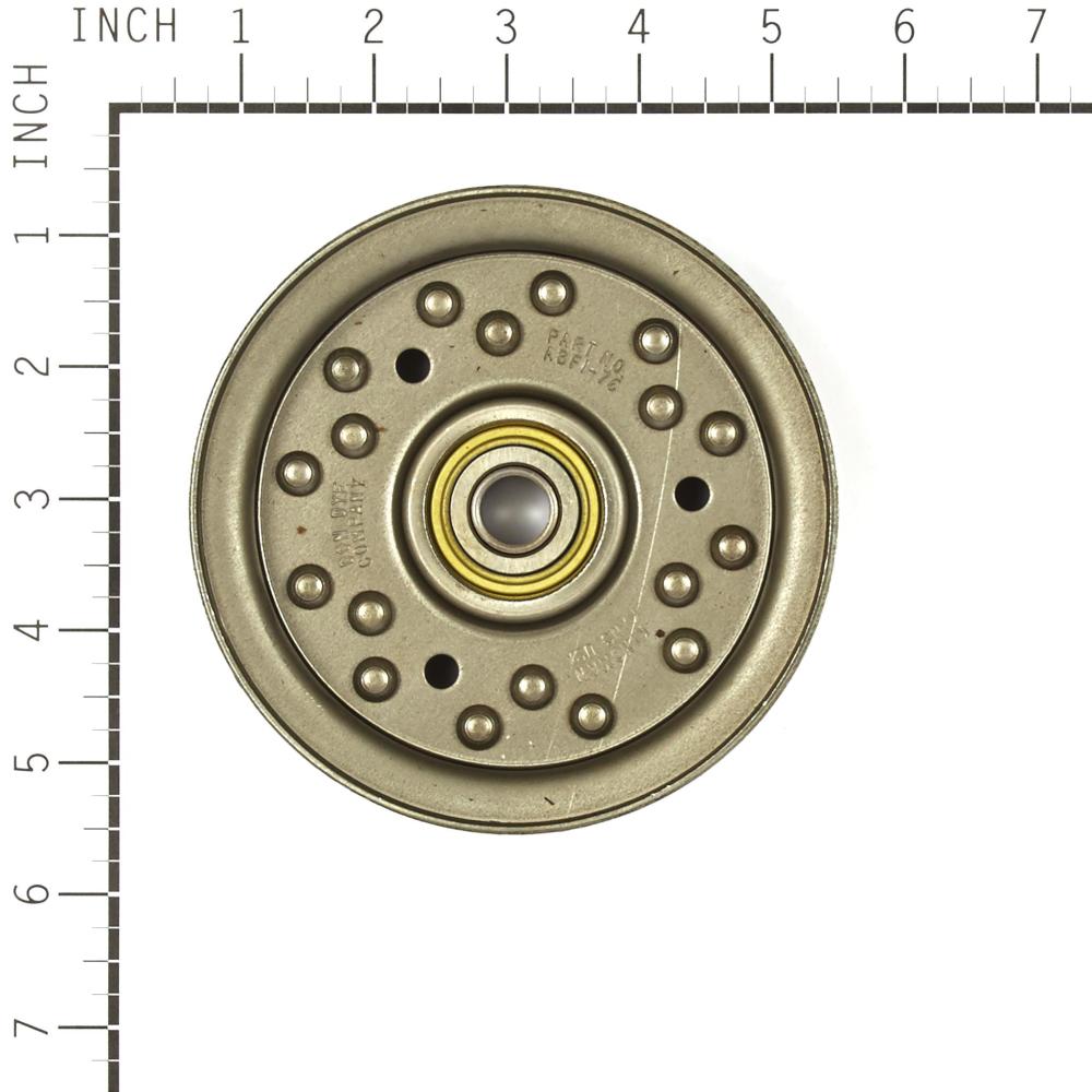 Oregon Dixie Chopper Flat Idler Pulley 78-009