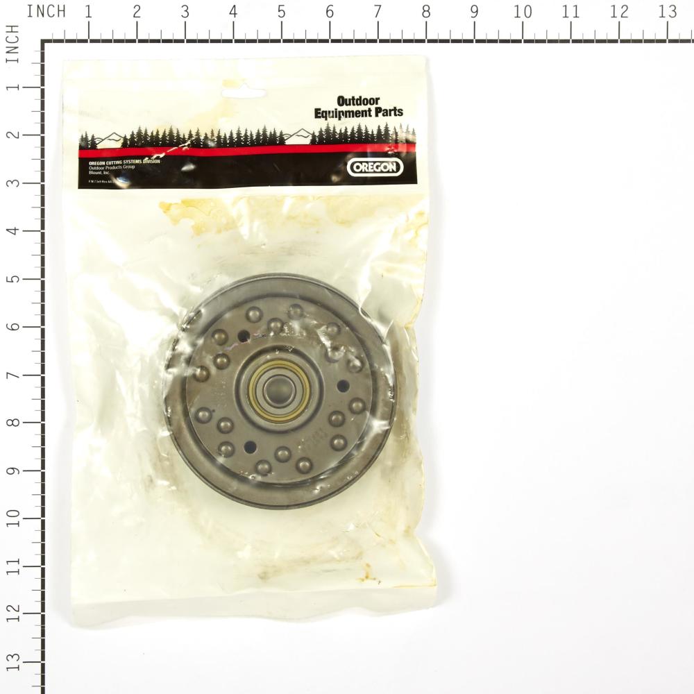Oregon Dixie Chopper Flat Idler Pulley 78-009