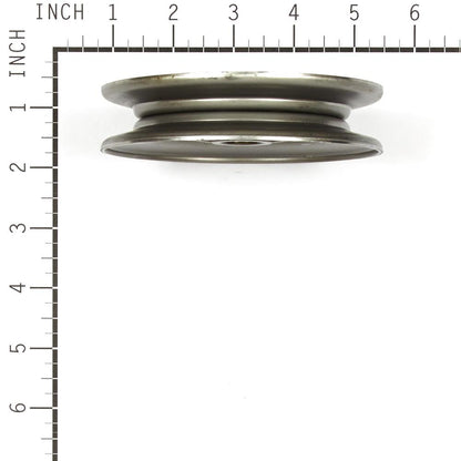 Oregon Dixie Chopper 4" V-Idler Pulley 78-010
