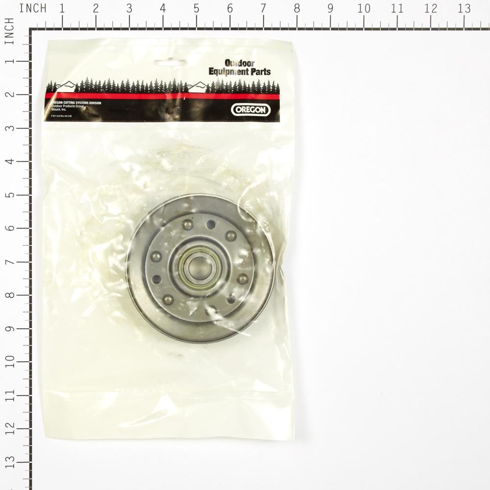 Oregon Dixie Chopper 4" V-Idler Pulley 78-010