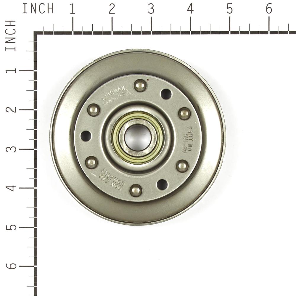 Oregon Dixie Chopper 4" V-Idler Pulley 78-010
