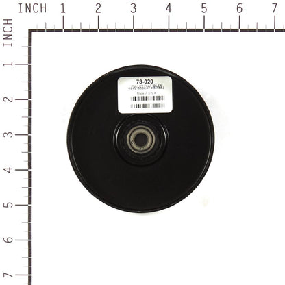 Oregon Bobcat Flat Idler Pulley 78-020