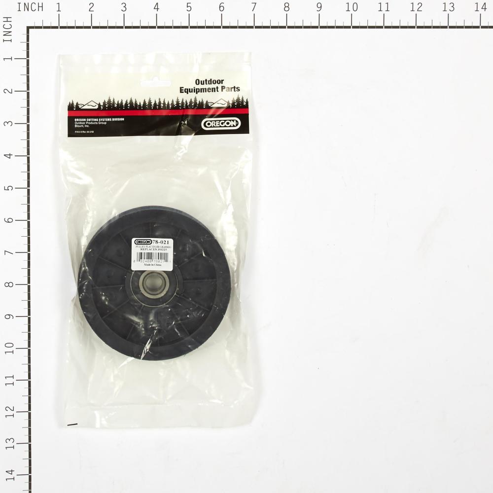 Oregon Grasshopper Flat Idler Pulley 78-021