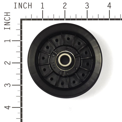 Oregon MTD Flat Idler Pulley (756-0981) 78-028