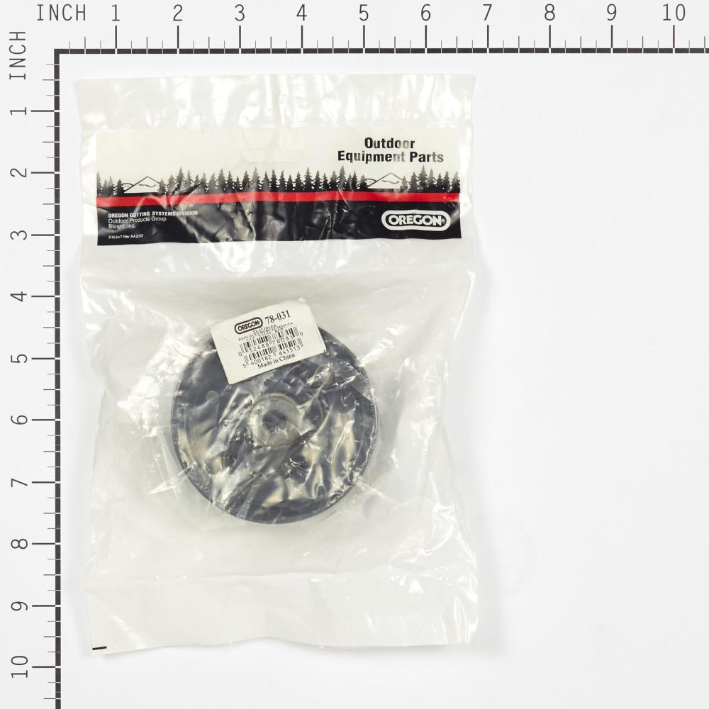 Oregon Bobcat 2-5/8" x 0.375" Idler Pulley 78-031
