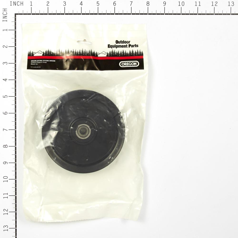 Oregon MTD Flat Idler Pulley (756-1229) 78-046