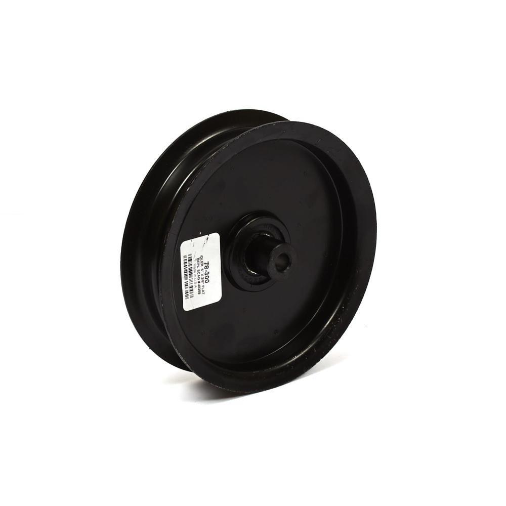 Oregon Scag 5" x 3/8" Flat Idler Pulley 78-300