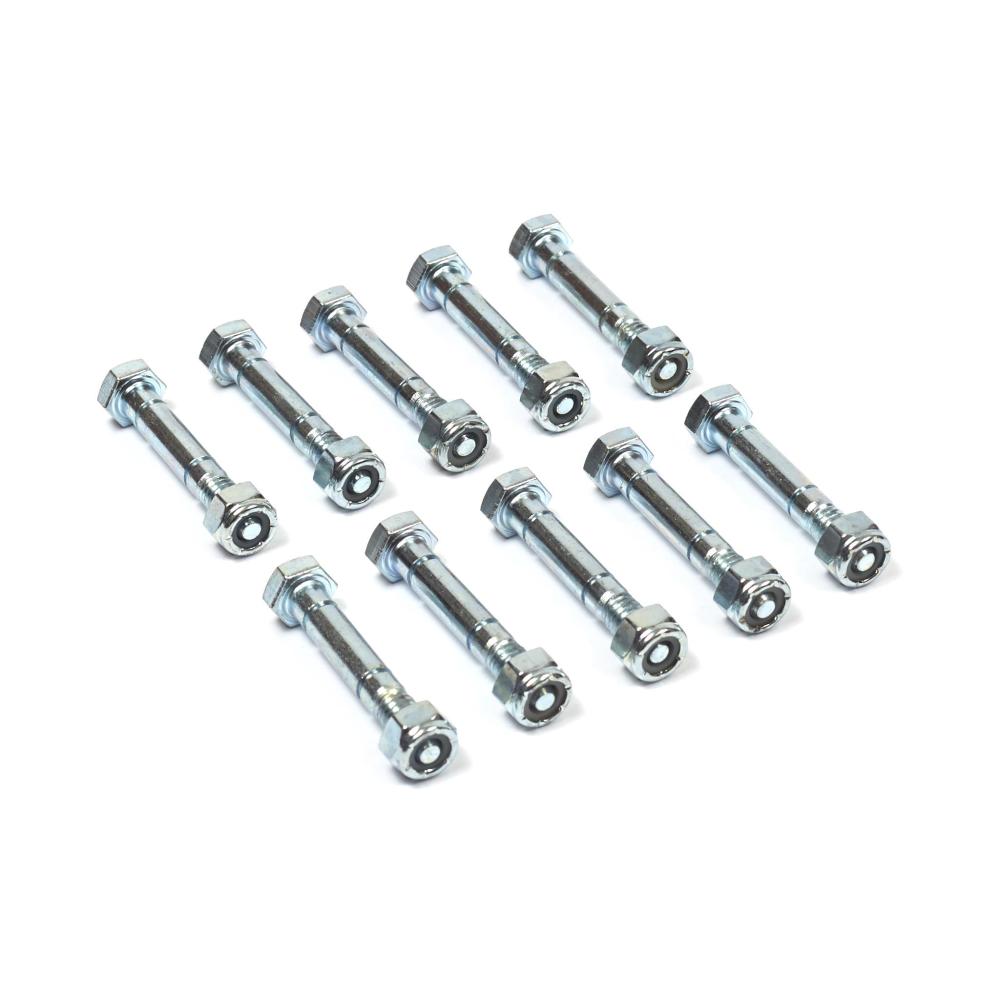 5 Pk Oregon 2" x 5/16" Shear Pins 80-740 Fit 510015, 51001500, 01019500, 10195, AM122156