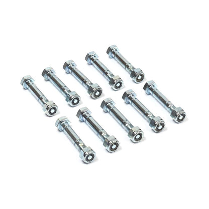 5 Pk Oregon 2" x 5/16" Shear Pins 80-740 Fit 510015, 51001500, 01019500, 10195, AM122156