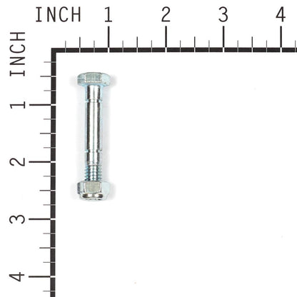5 Pk Oregon 2" x 5/16" Shear Pins 80-740 Fit 510015, 51001500, 01019500, 10195, AM122156