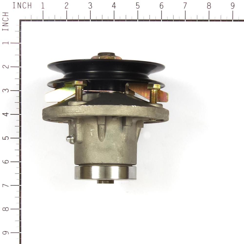 Oregon John Deere Spindle Assembly with Pulley 82-332