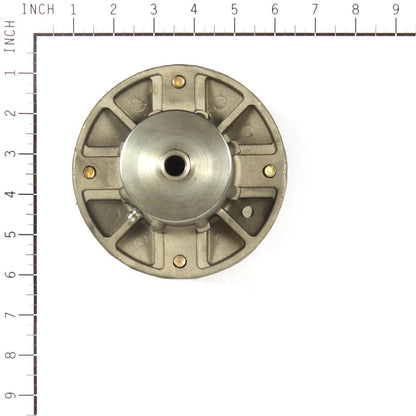 Oregon John Deere Spindle Assembly with Pulley 82-332