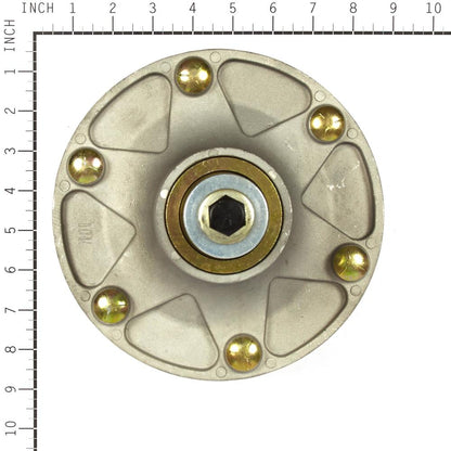 Oregon Exmark Spindle Assembly (109-2102) 82-361