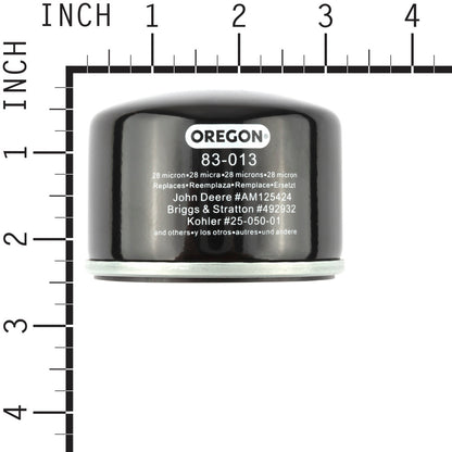 Oregon Briggs & Stratton Vanguard Oil Filter 83-013