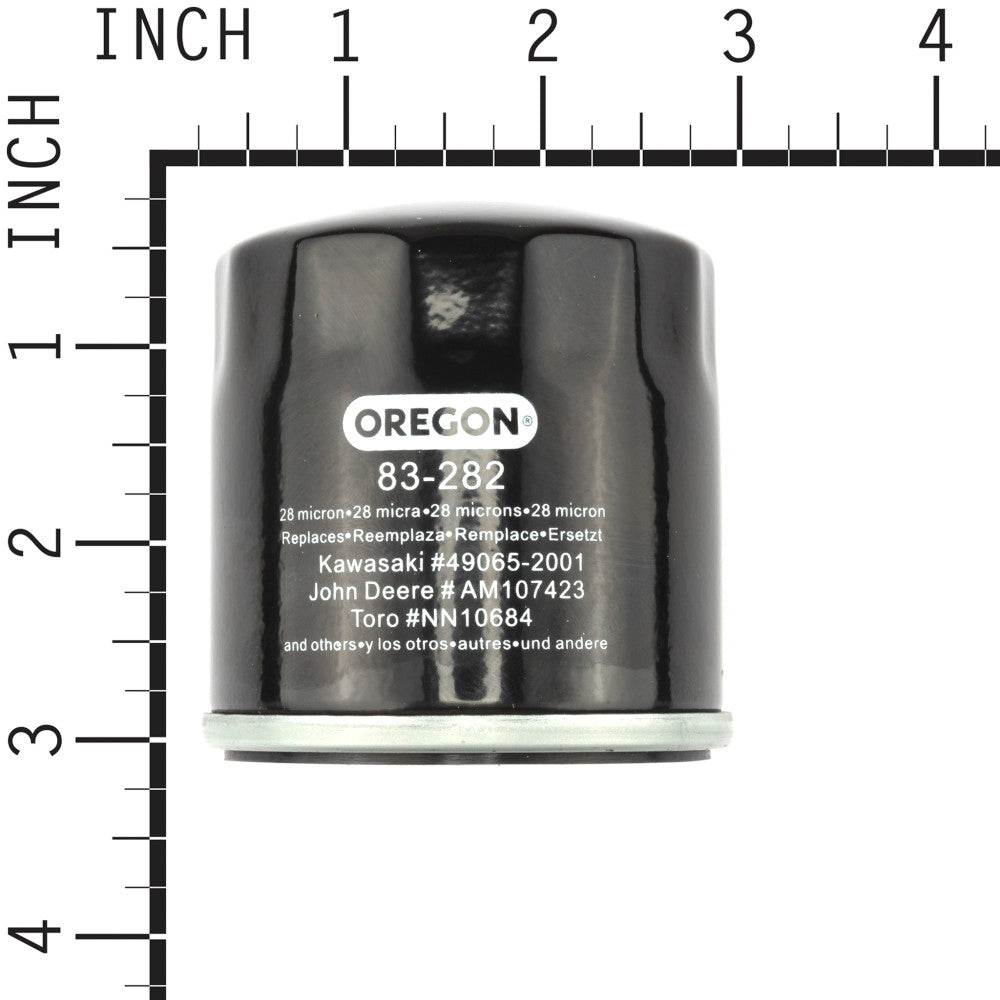 Oregon Kawasaki Oil Filter 83-282