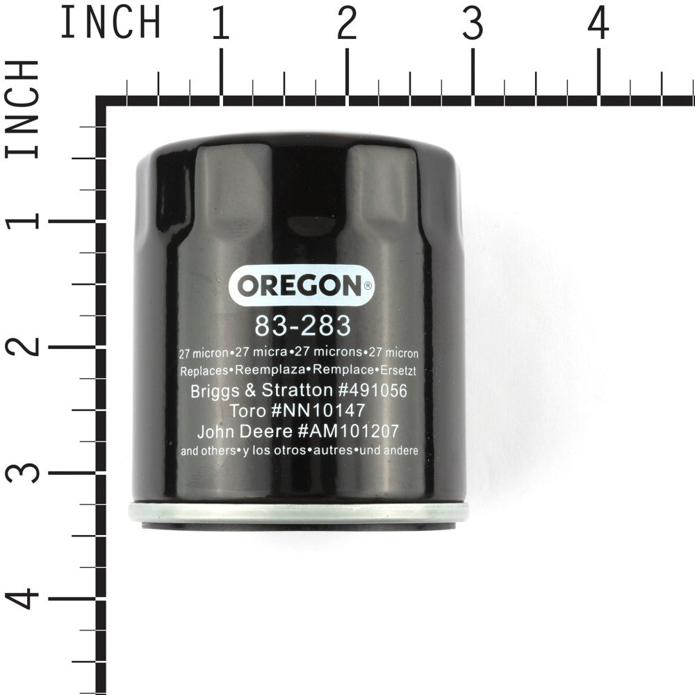 Oregon Onan/Briggs & Stratton Oil Filter 83-283