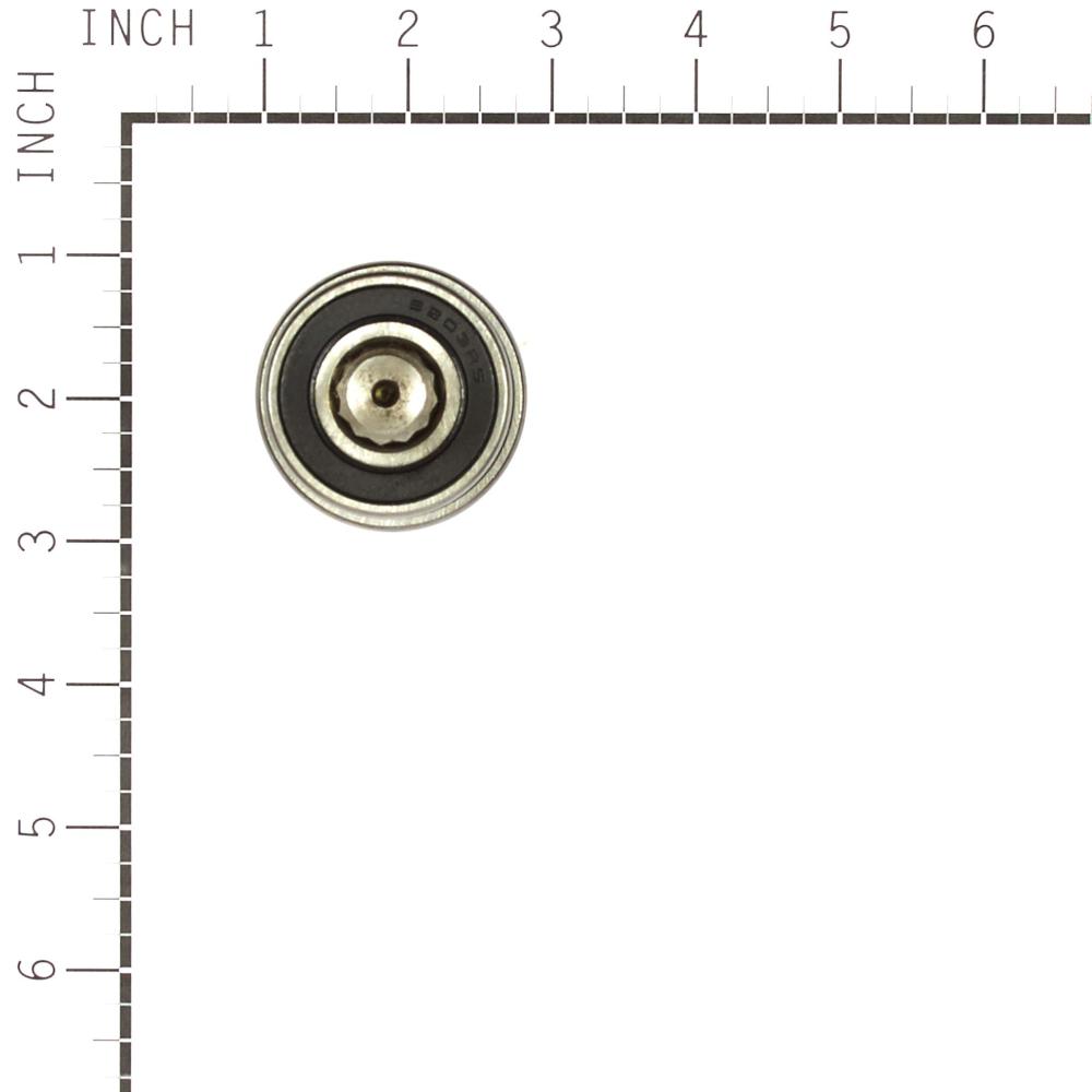 Oregon AYP Spindle Shaft with Bearings 85-023
