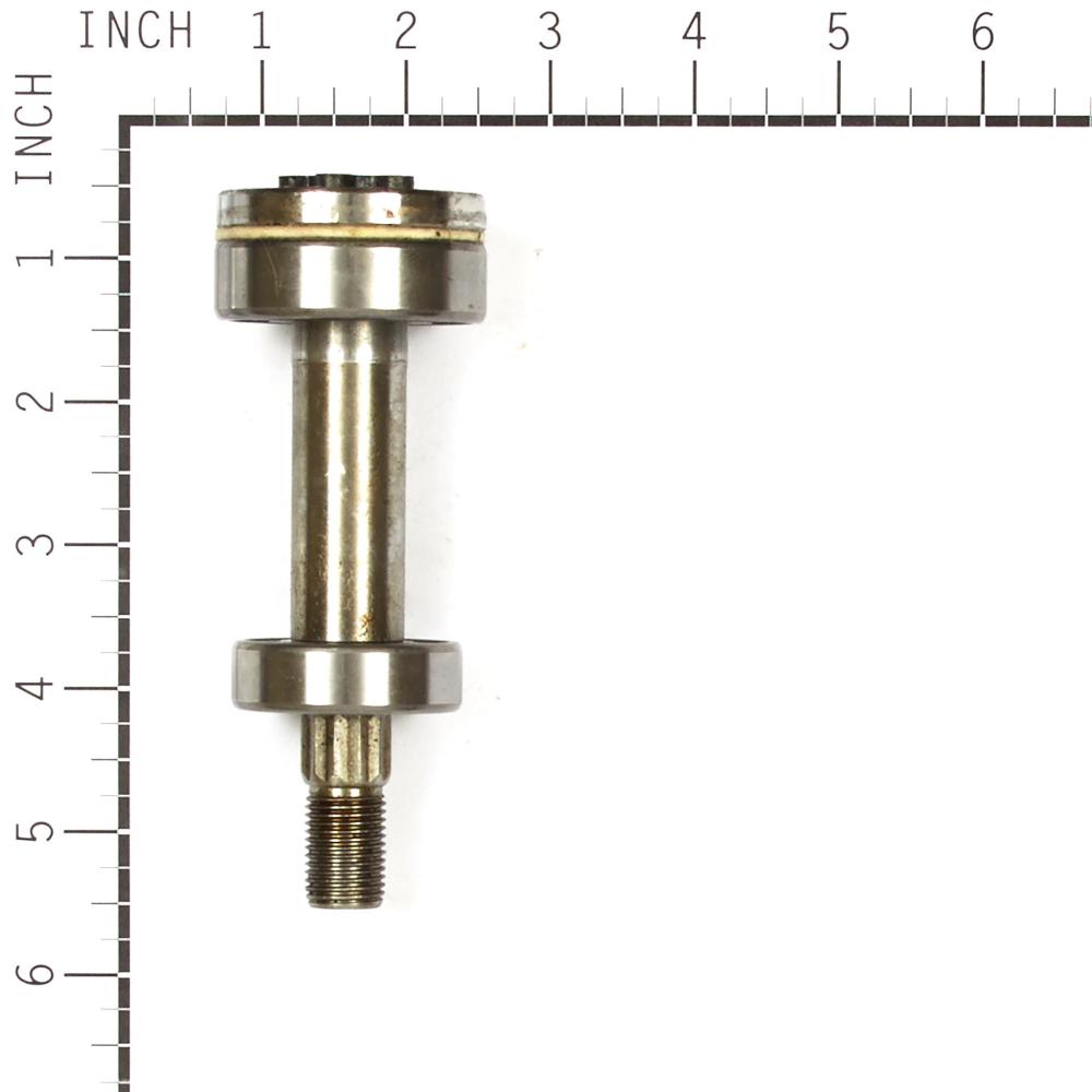 Oregon AYP Spindle Shaft with Bearings 85-023
