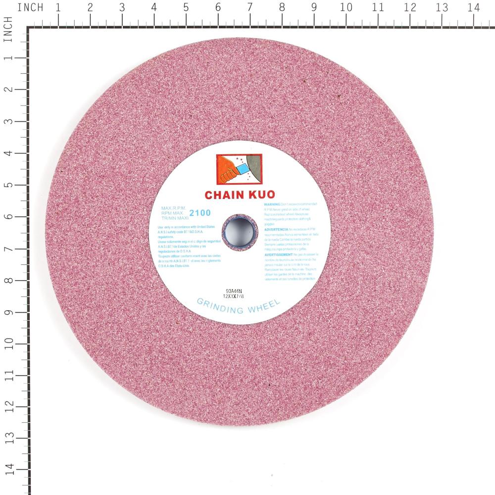 Oregon 12" 46-Grit Grinding Stone 88-038