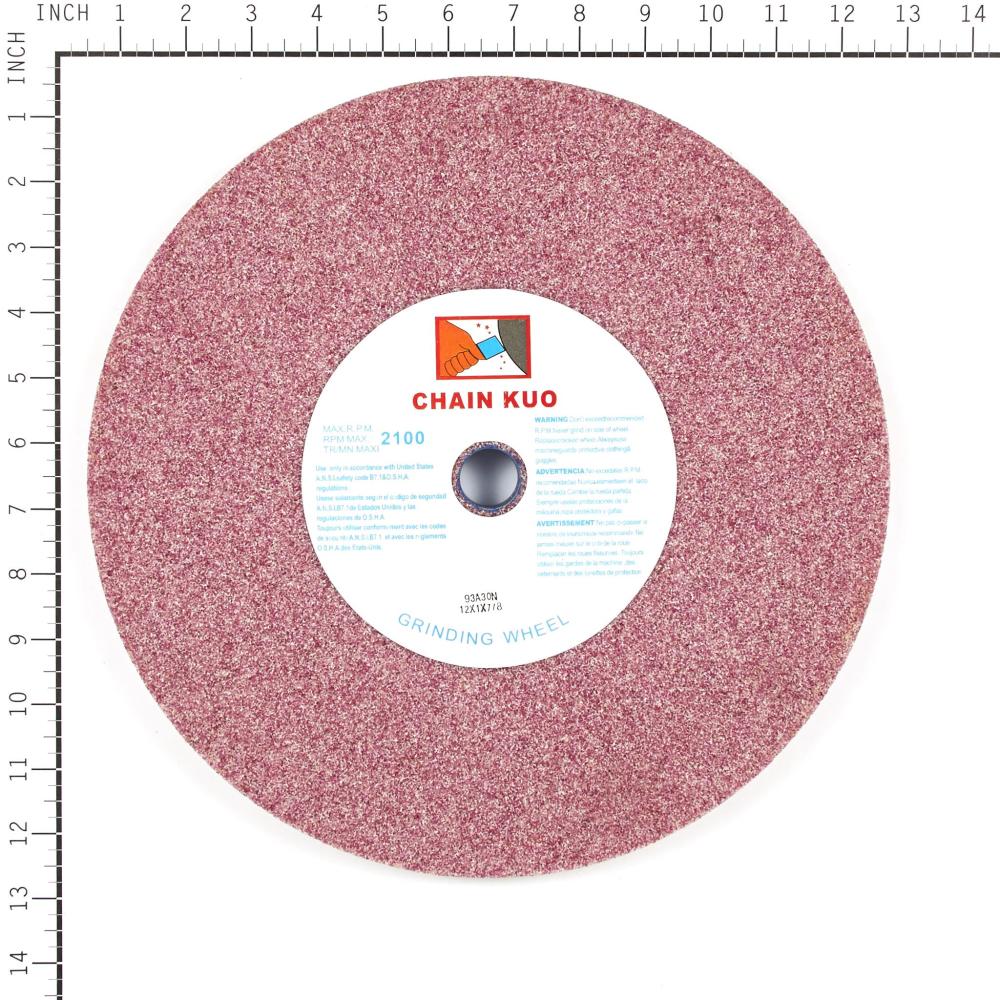 Oregon 12" 30-Grit Grinding Stone 88-039