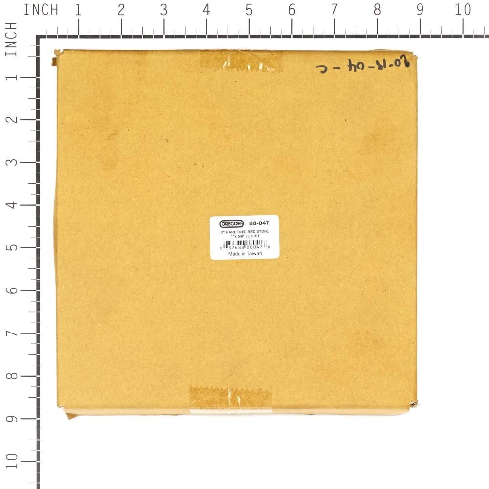 Oregon 8" Hardened Grinding Stone 88-047