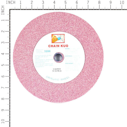 Oregon 8" Hardened Grinding Stone 88-047