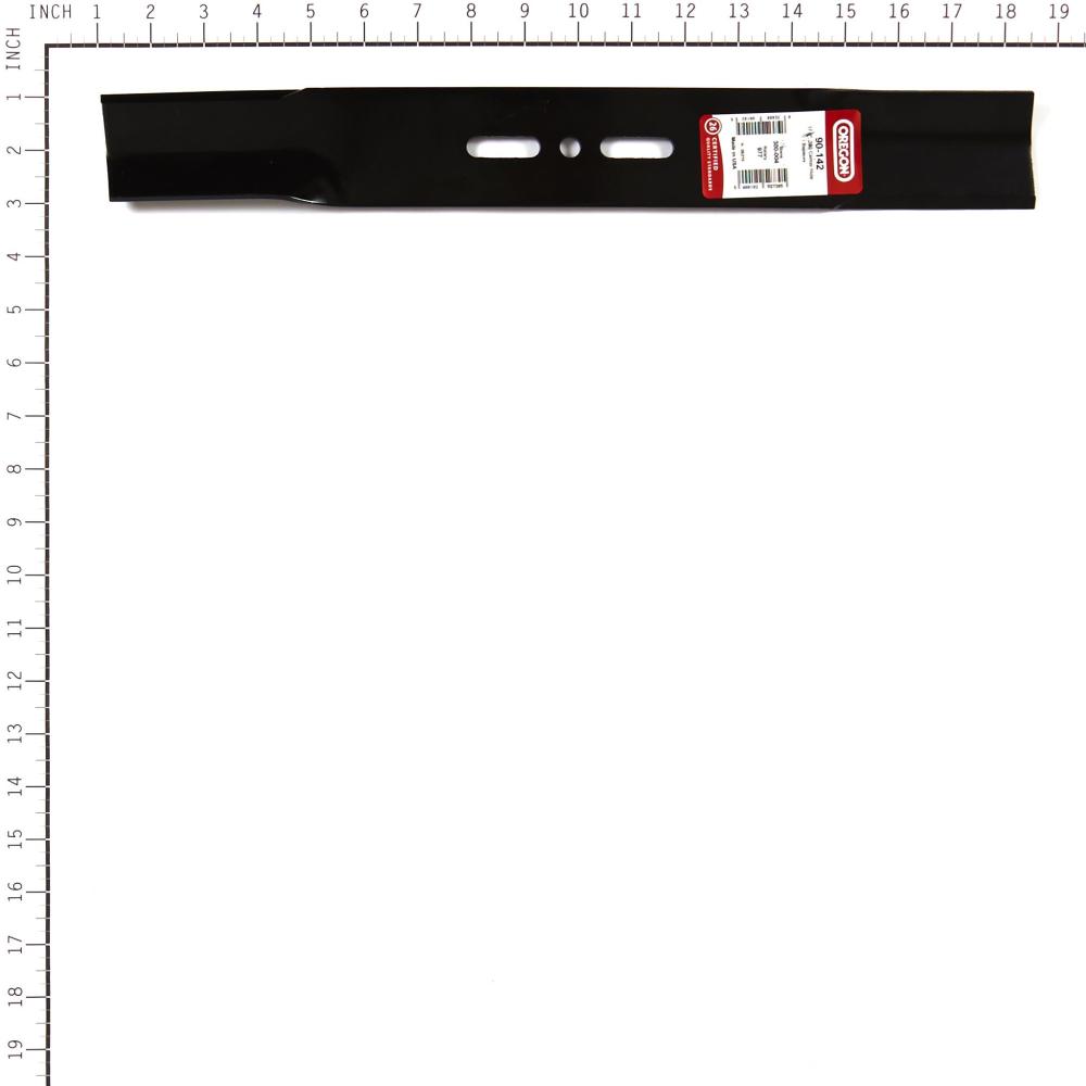 Oregon Universal 17" Rolled-Lift Blade 90-142