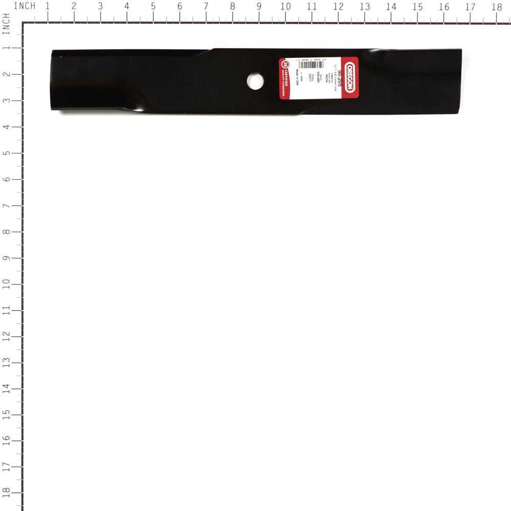 Oregon 20-1/2" Excel/Hustler Blade (784256) 90-205