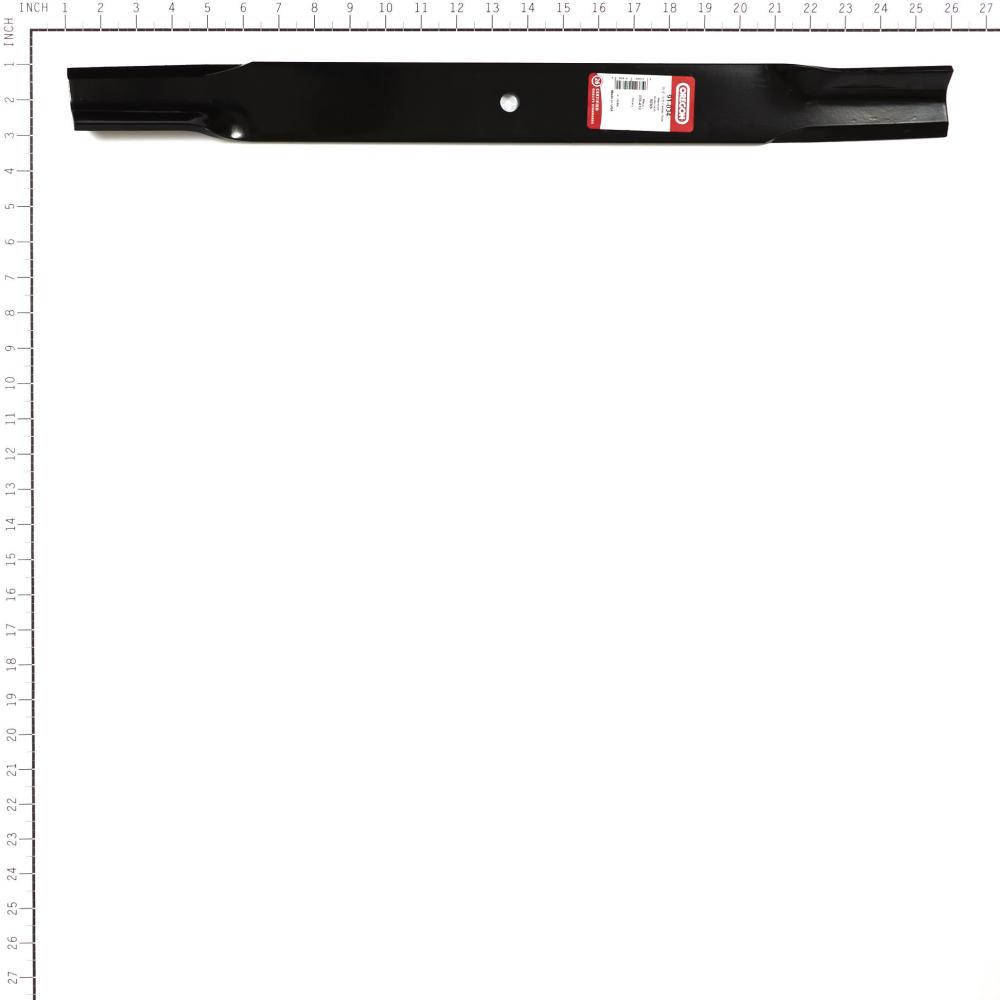 Oregon Bush Hog 25" Blade (82325) 91-034