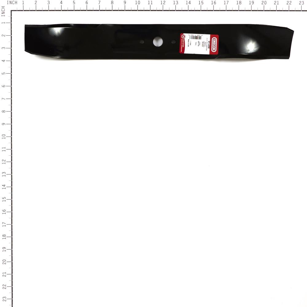 Oregon 21-1/8" Cub Cadet Blade (942-3033) 91-058