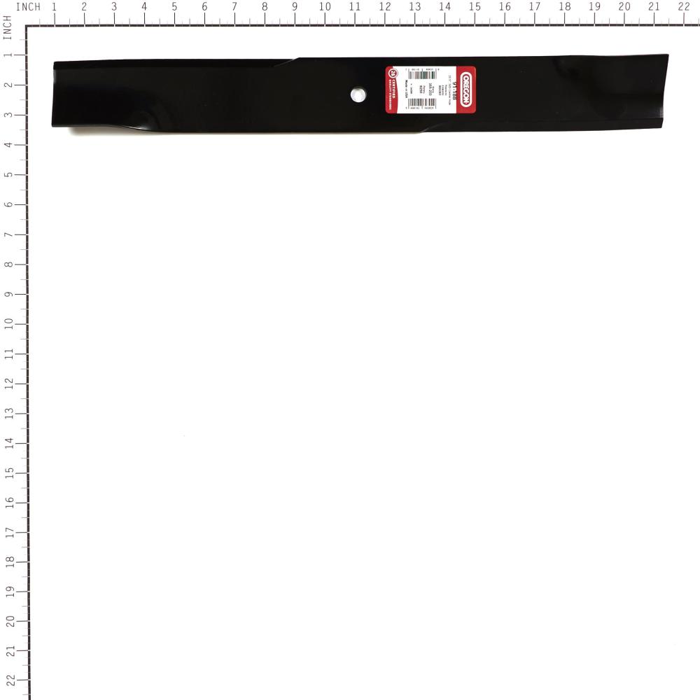 Oregon 20-1/2" Exmark Blade (103-3233-S) 91-188