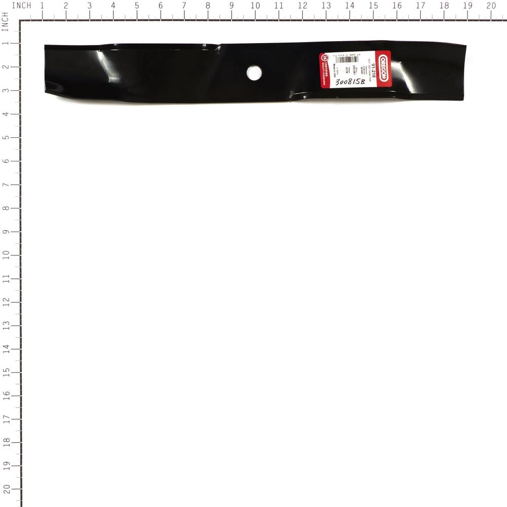 Oregon 18" Exmark Mulching Blade 91-218