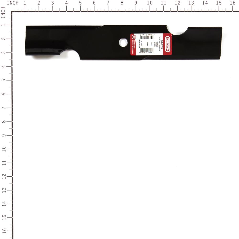 Oregon Encore 14-1/4" High-Lift Blade 91-265