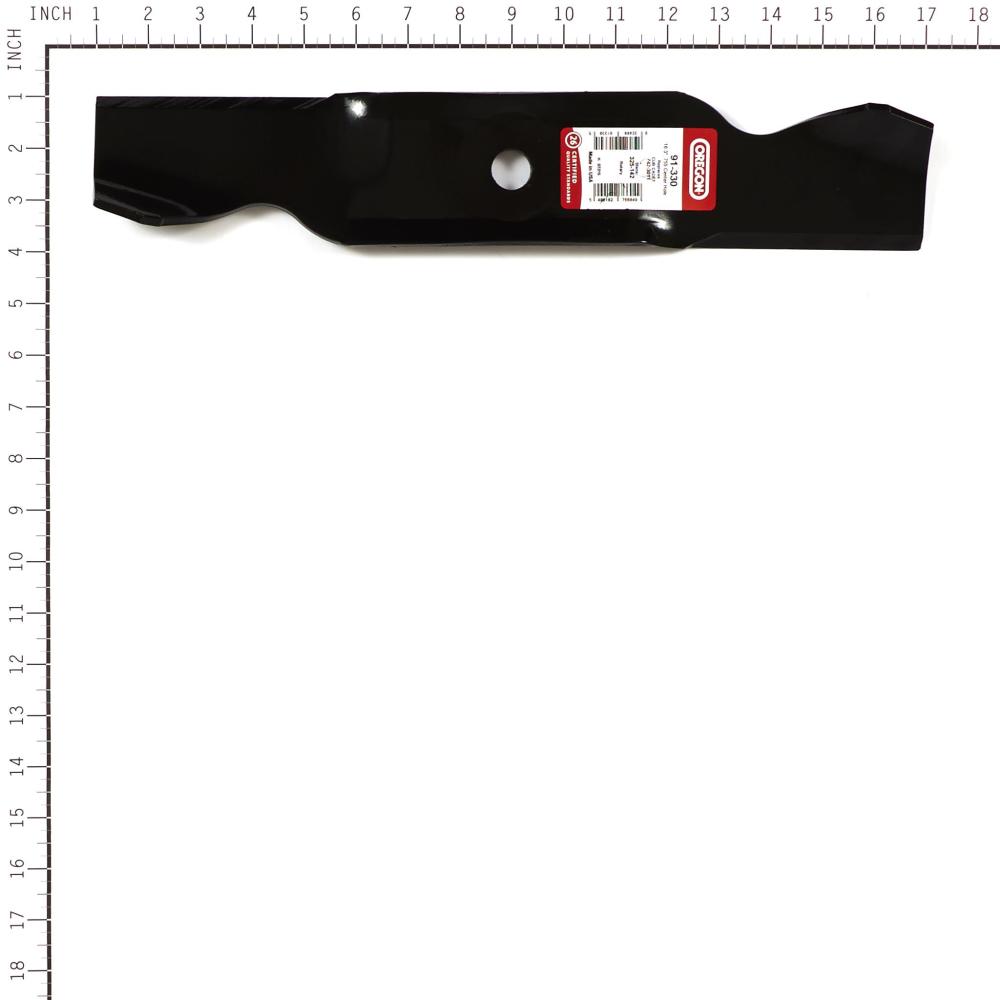 Oregon 16-1/4" Cub Cadet Blade 91-330