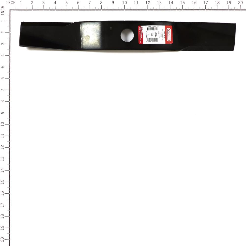 Oregon 18-5/8" Kubota Blade (K5619-34350) 91-436