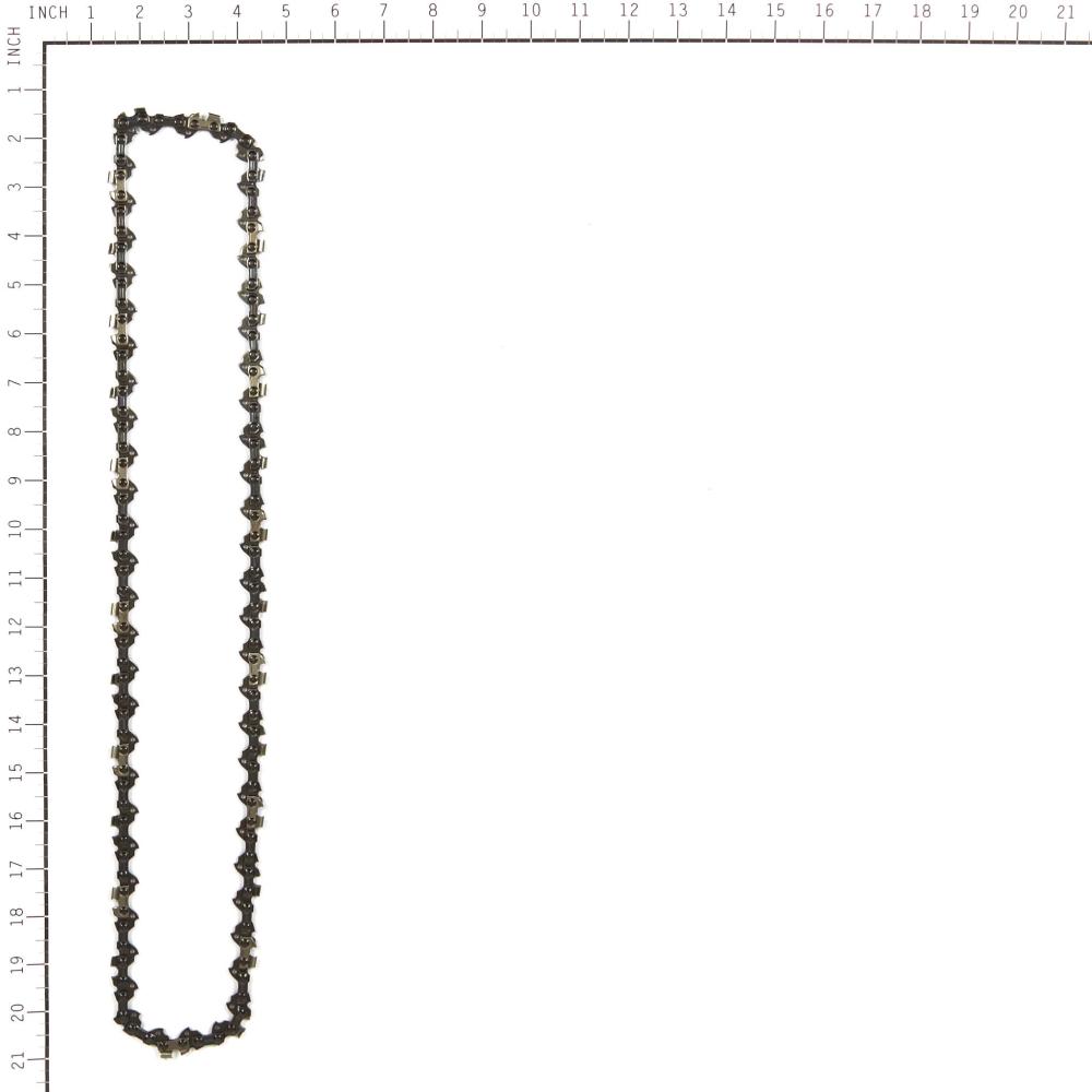 Oregon AdvanceCut 3/8" Low Profile Saw Chain (57 Drive Links) 91PX057G