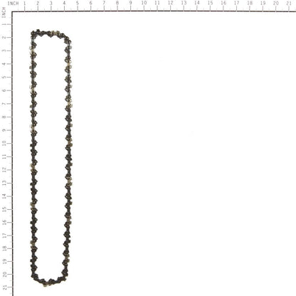 Oregon AdvanceCut 3/8" Low Profile Saw Chain (57 Drive Links) 91PX057G