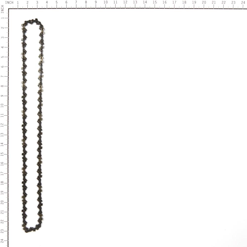 Oregon AdvanceCut 3/8" Low Profile Saw Chain (62 Drive Links) 91PX062G