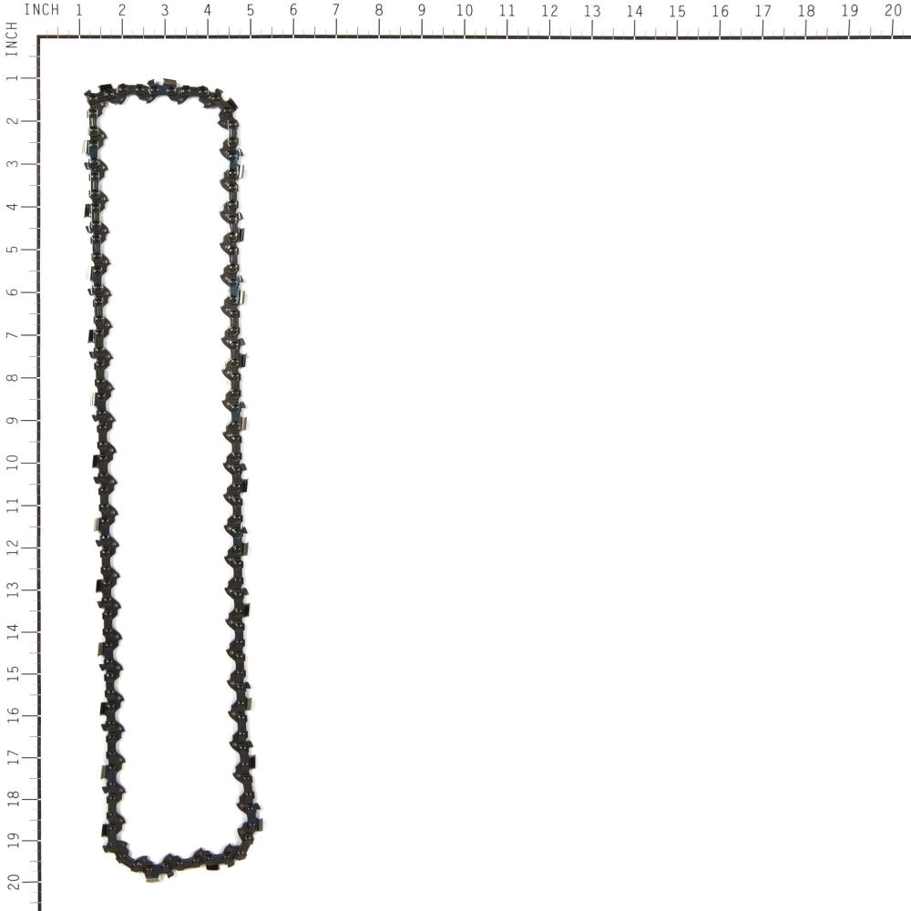Oregon VersaCut 3/8" Low Profile Saw Chain (57 Drive Links) 91VXL057G