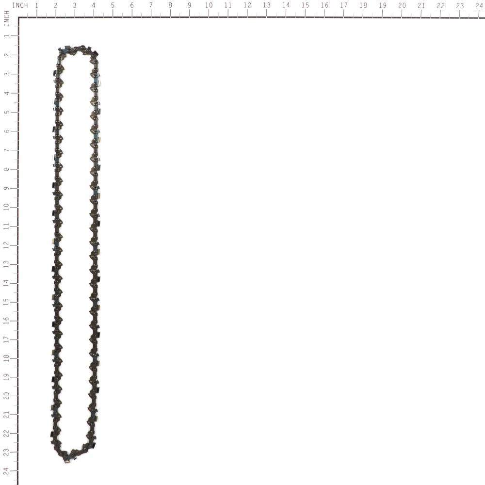 Oregon VersaCut 3/8" Low Profile Saw Chain (62 Drive Links) 91VXL062G