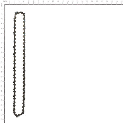 Oregon VersaCut 3/8" Low Profile Saw Chain (62 Drive Links) 91VXL062G