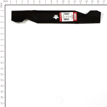 Oregon AYP 15-3/8" Blade (532130652) 95-006