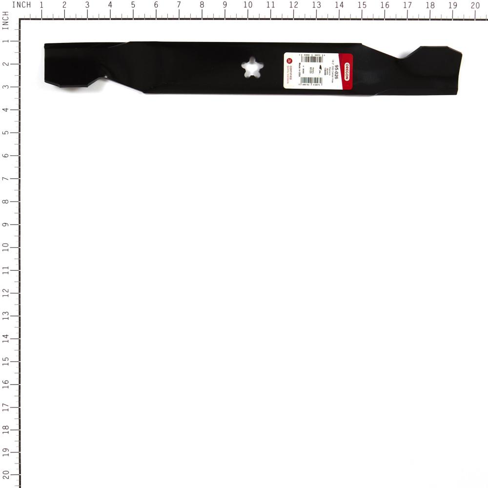 Oregon AYP 18-3/16" Blade (127841) 95-026