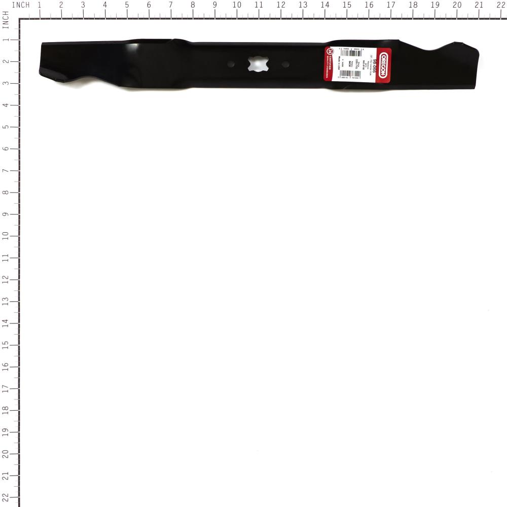 Oregon MTD 20" Blade (942-0740) 98-066