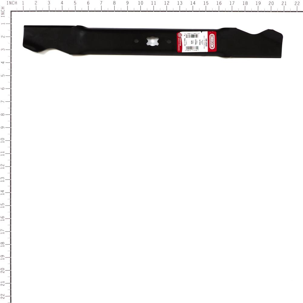 Oregon MTD 20" Blade (942-0640) 98-068