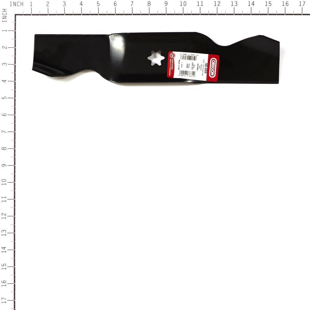 Oregon MTD 14-13/16" Blade (942-0645) 98-069