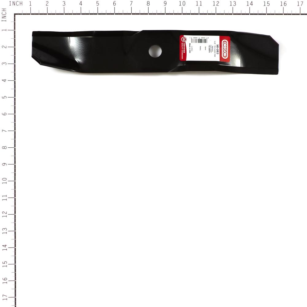 Oregon 14-7/8" Cub Cadet Blade (759-04020) 98-083