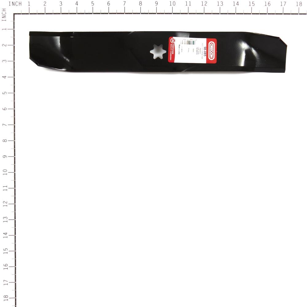 Oregon 16-1/4" Cub Cadet Blade (942-04125) 98-085